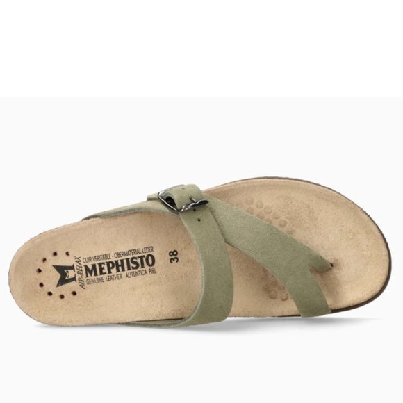 Mephisto Women's Helen Thong Sandal - Picture 2 of 10